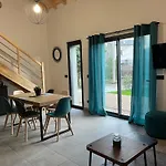 別荘 Maisons De Carol ラトゥール＝ドゥ＝カロル