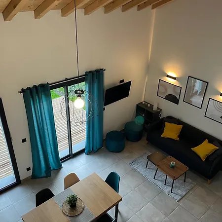 Maison De Carol 1 Holiday home