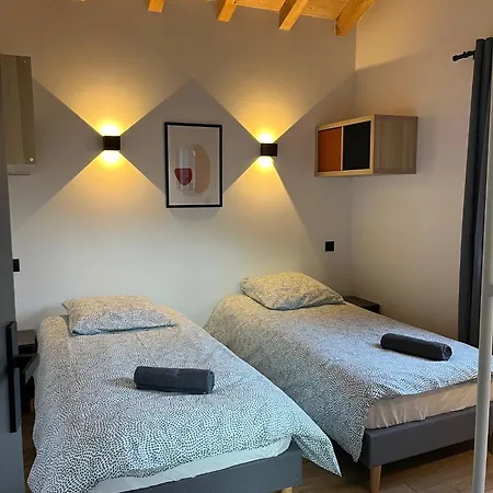 Holiday home Maison De Carol 1 *