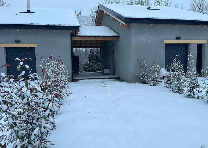 Maisons De Carol Holiday home