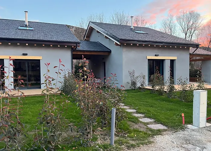 Holiday home Maisons De Carol Latour-de-Carol