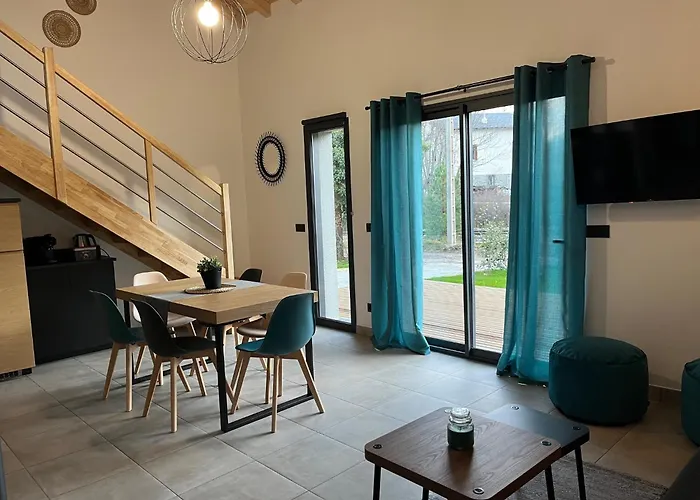 Holiday home Maisons De Carol Latour-de-Carol